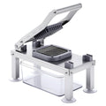 Vegetable Chopper Mandoline Slicer 9 Blades Cheese Grater Container