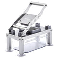 Vegetable Chopper Mandoline Slicer 9 Blades Cheese Grater Container