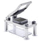 Vegetable Chopper Mandoline Slicer 8 Blades Stainless Steel