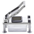 Vegetable Chopper Mandoline Slicer 8 Blades Stainless Steel