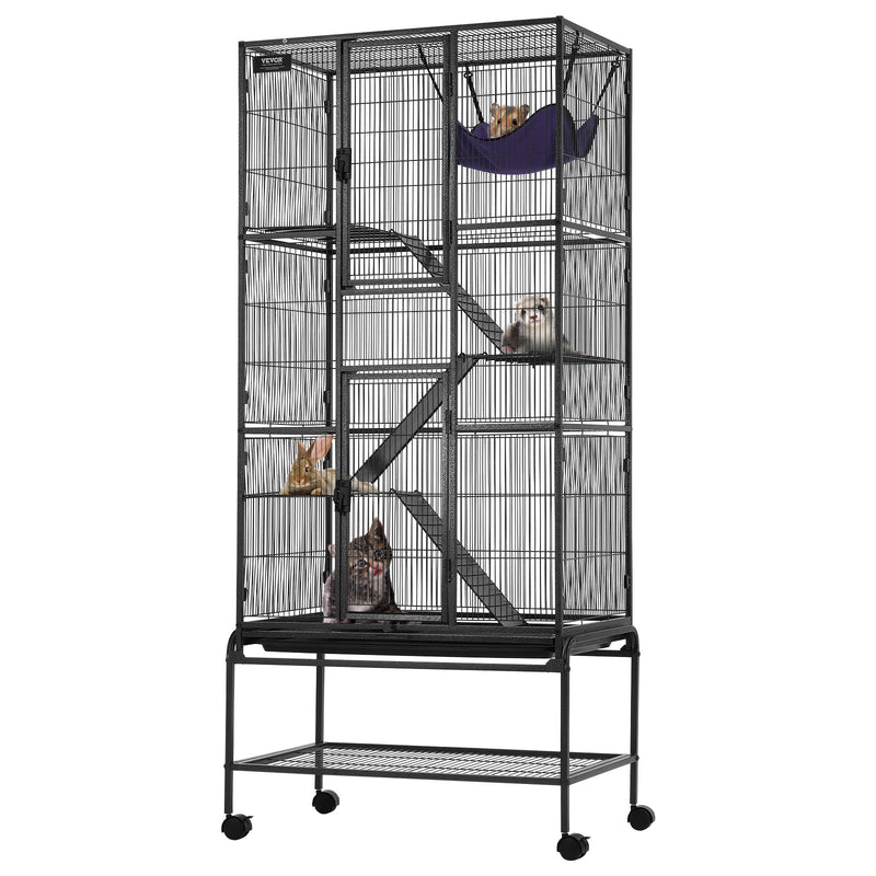 Metal Small Animal Cage 4-Tier 69