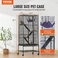 Metal Small Animal Cage 4-Tier 69