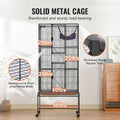 Metal Small Animal Cage 4-Tier 69