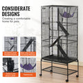 Metal Small Animal Cage 4-Tier 69