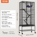 Metal Small Animal Cage 4-Tier 69