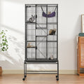 Metal Small Animal Cage 4-Tier 69