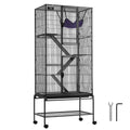 Metal Small Animal Cage 4-Tier 69