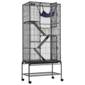 Metal Small Animal Cage 4-Tier 69