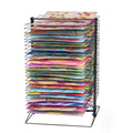Art Drying Rack 50 Shelf Painting Classroom Storage Shelves