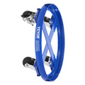 55 Gallon Drum Dolly 2000kg 4 Wheel Barrel Cart Caddy