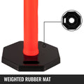 6x Traffic Delineator Posts 44