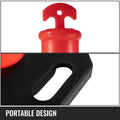 6x Traffic Delineator Posts 44