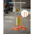 Cable Dispenser Floor Stud Mounted Portable Electrical Industrial Retail