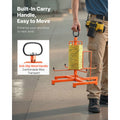 Cable Dispenser Floor Stud Mounted Portable Electrical Industrial Retail