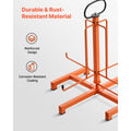 Cable Dispenser Floor Stud Mounted Portable Electrical Industrial Retail