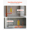 Cable Dispenser Floor Stud Mounted Portable Electrical Industrial Retail