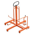 Cable Dispenser Floor Stud Mounted Portable Electrical Industrial