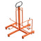 Cable Dispenser Floor Stud Mounted Portable Electrical Industrial