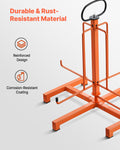 Cable Dispenser Floor Stud Mounted Portable Electrical Industrial