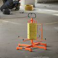 Cable Dispenser Floor Stud Mounted Portable Electrical Industrial