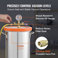 5 Gallon Vacuum Chamber Stainless Steel Resin Degassing