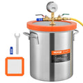 5 Gallon Vacuum Chamber Stainless Steel Resin Degassing