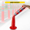 Traffic Delineator Posts Flexible Channelizer 30