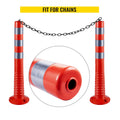Traffic Delineator Posts Flexible Channelizer 30