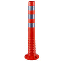 Traffic Delineator Posts Flexible Channelizer 30