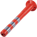 Traffic Delineator Posts Flexible Channelizer 30