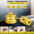 Diamond Hole Saw Kit 4PC 15/25/35/50mm Tile Ceramic Marble