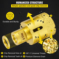 Diamond Hole Saw Kit 4PC 15/25/35/50mm Tile Ceramic Marble