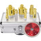 Diamond Hole Saw Kit 7pcs 15-68mm Tile Ceramic Marble Vacuum Brazed