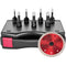 Diamond Hole Saw Kit 7PC Tile Ceramic Marble 6-14mm Vacuum Brazed