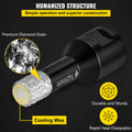 Diamond Hole Saw Kit 7PC Tile Ceramic Marble 6-14mm Vacuum Brazed