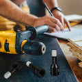 Diamond Hole Saw Kit 7PC Tile Ceramic Marble 6-14mm Vacuum Brazed