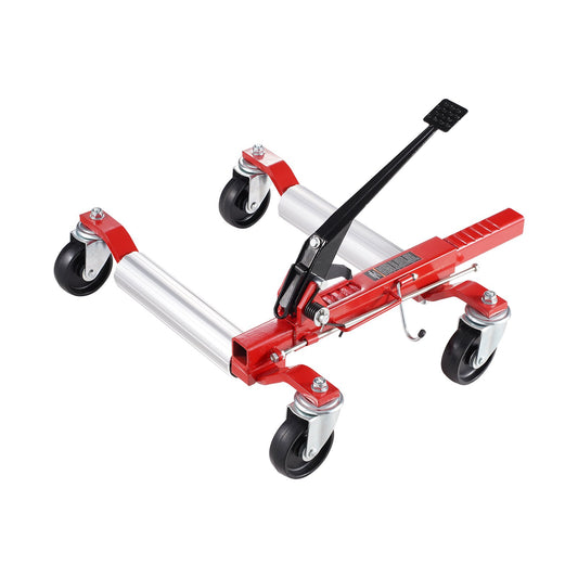 Wheel Dolly 1500lbs Capacity 360° Rotatable Heavy Duty Car Jack