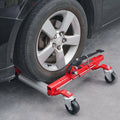Wheel Dolly 1500lbs Capacity 360° Rotatable Heavy Duty Car Jack