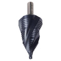 Step Drill Bit 4.76-34.93mm TiAlN Cobalt HSS Metal Stainless Steel