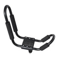 Kayak Roof Rack 2 Pairs J-Bar Soft Mount Carrier SUV Car Truck