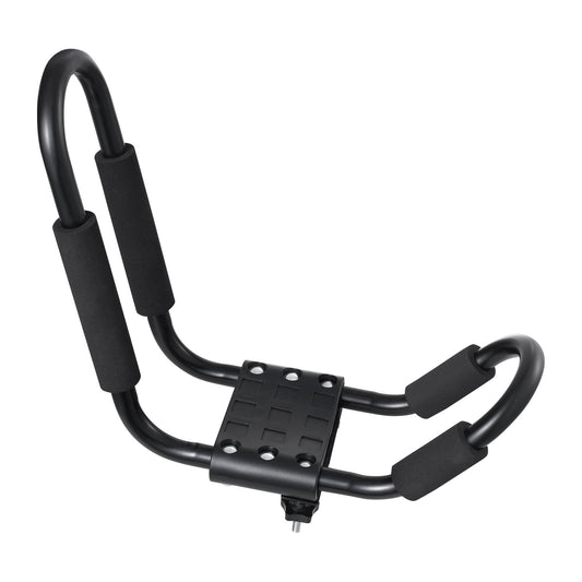 Kayak Roof Rack 2 Pairs J-Bar Soft Mount Carrier SUV Car Truck