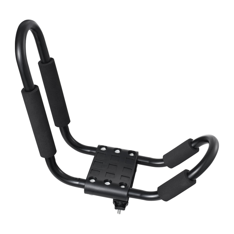 Kayak Roof Rack 2 Pairs J-Bar Soft Mount Carrier SUV Car Truck