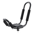 Kayak Roof Rack 2 Pairs J-Bar Soft Mount Carrier SUV Car Truck