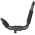 Kayak Roof Rack 2 Pairs J-Bar Soft Mount Carrier SUV Car Truck