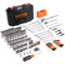 Mechanics Tool Set Socket Set 145pc 1/4