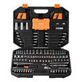 Mechanics Tool Set Socket Set 145pc 1/4