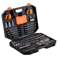 Mechanics Tool Set Socket Set 145pc 1/4