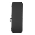 Electric Guitar Hard Case 1095mm Black PVC Padded Water-Resistant