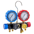 AC Manifold Gauge Set R134a R404A R22 R1234yf 4 Way 1.5m