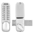 Mechanical Keyless Door Lock 14 Key Zinc Alloy Waterproof Gate